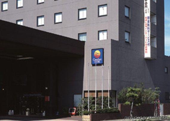 Hotel Econo Komatsu Комацу Экстерьер фото