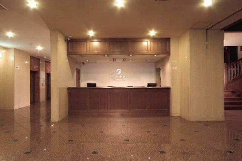Hotel Econo Komatsu Комацу Экстерьер фото