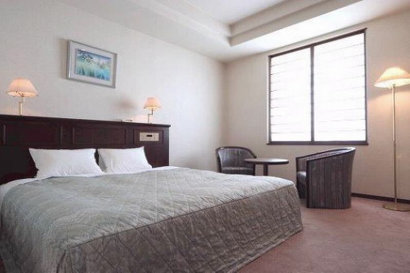 Hotel Econo Komatsu Комацу Экстерьер фото