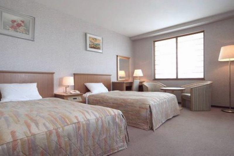 Hotel Econo Komatsu Комацу Экстерьер фото