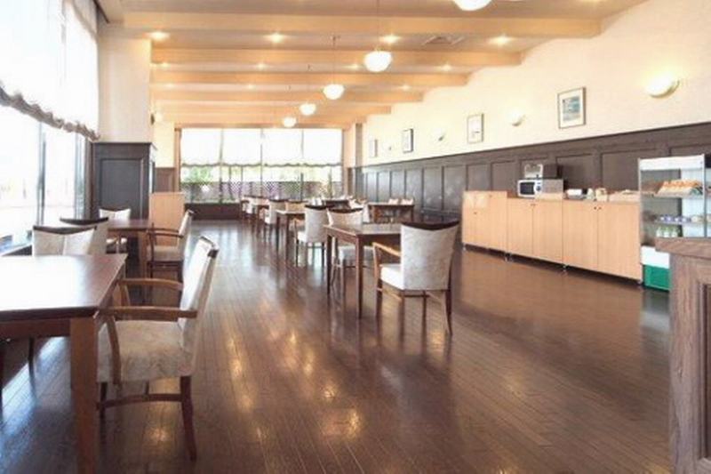 Hotel Econo Komatsu Комацу Экстерьер фото