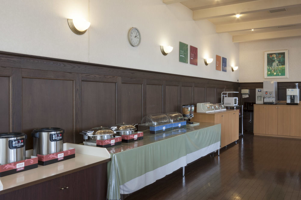 Hotel Econo Komatsu Комацу Экстерьер фото