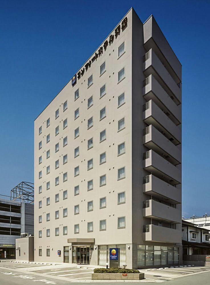 Hotel Econo Komatsu Комацу Экстерьер фото