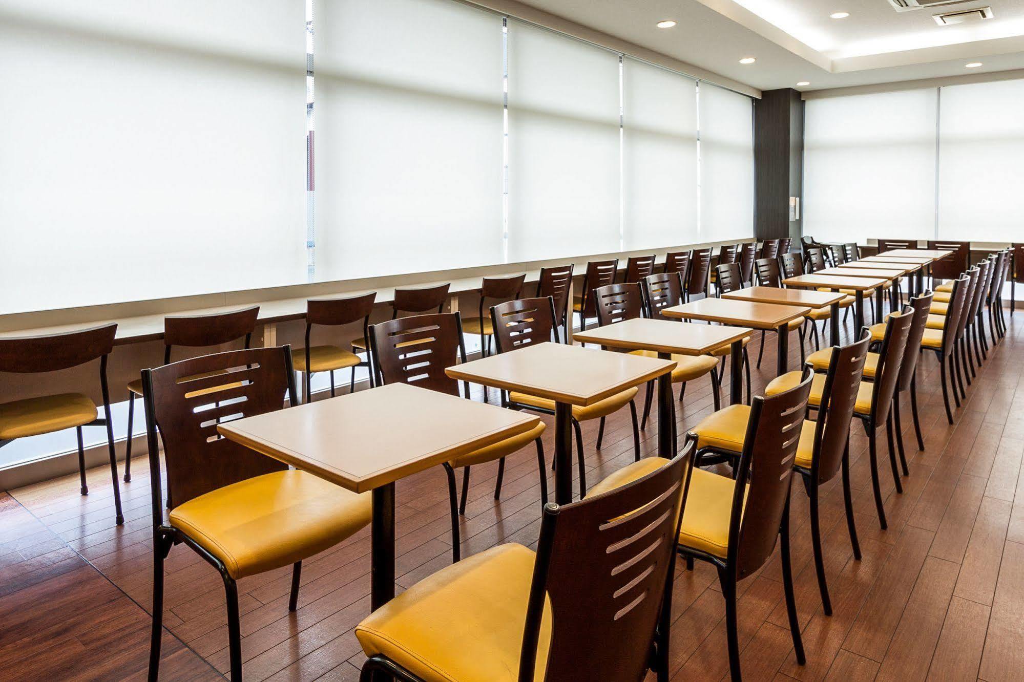 Hotel Econo Komatsu Комацу Экстерьер фото