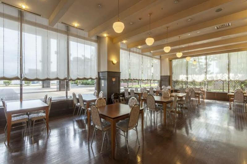 Hotel Econo Komatsu Комацу Экстерьер фото