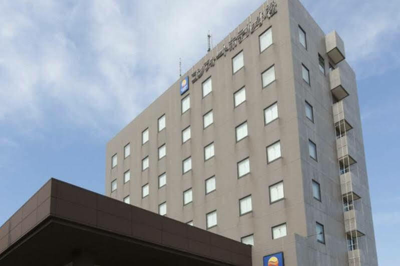 Hotel Econo Komatsu Комацу Экстерьер фото