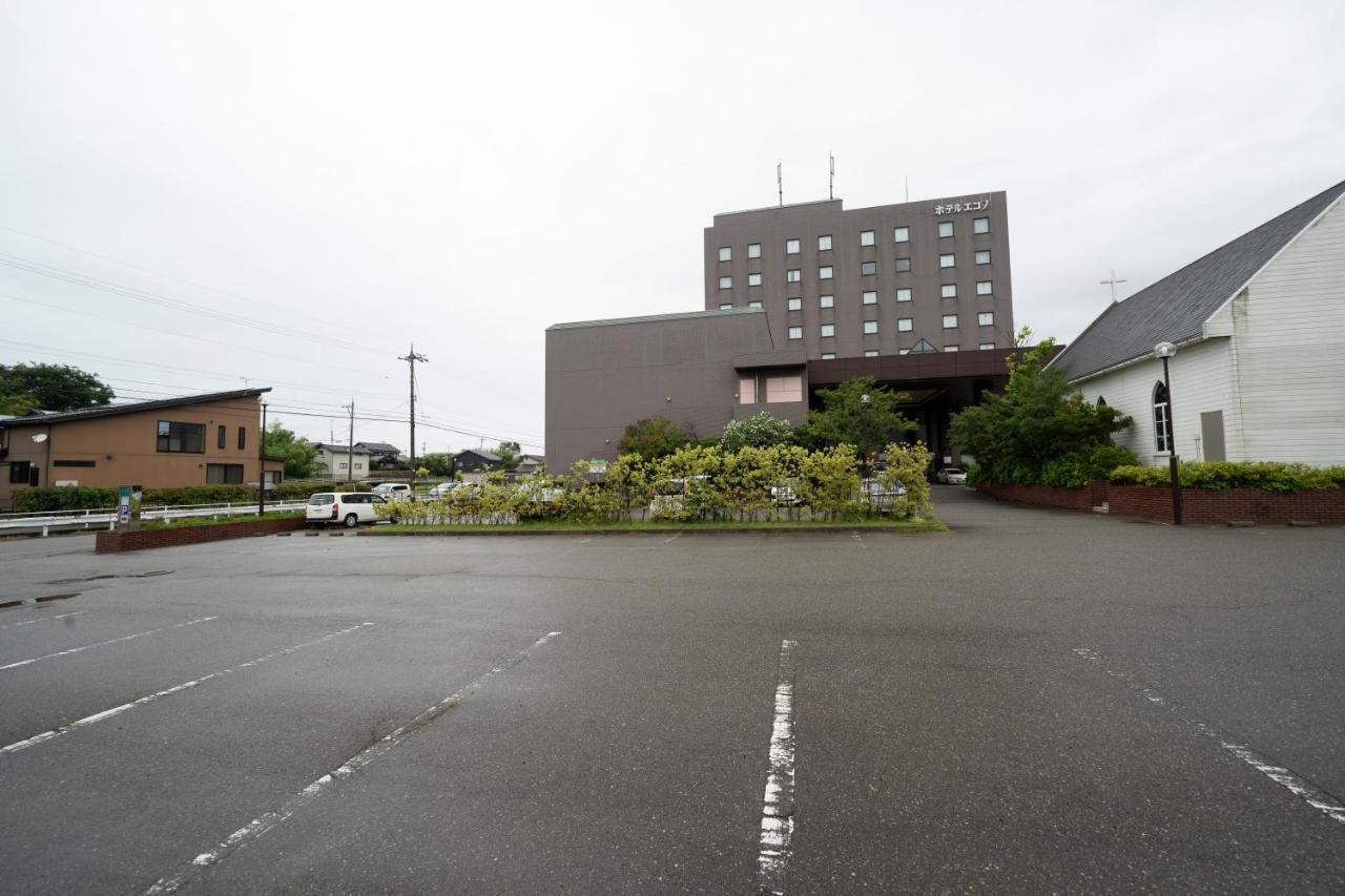 Hotel Econo Komatsu Комацу Экстерьер фото