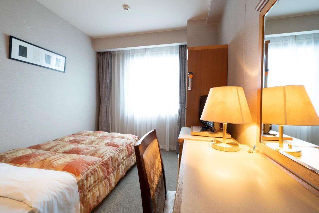Hotel Econo Komatsu Комацу Экстерьер фото