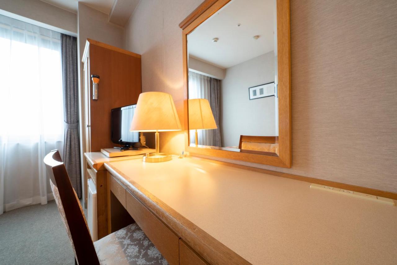 Hotel Econo Komatsu Комацу Экстерьер фото