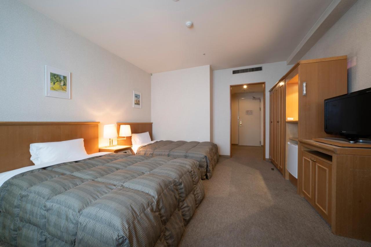 Hotel Econo Komatsu Комацу Экстерьер фото