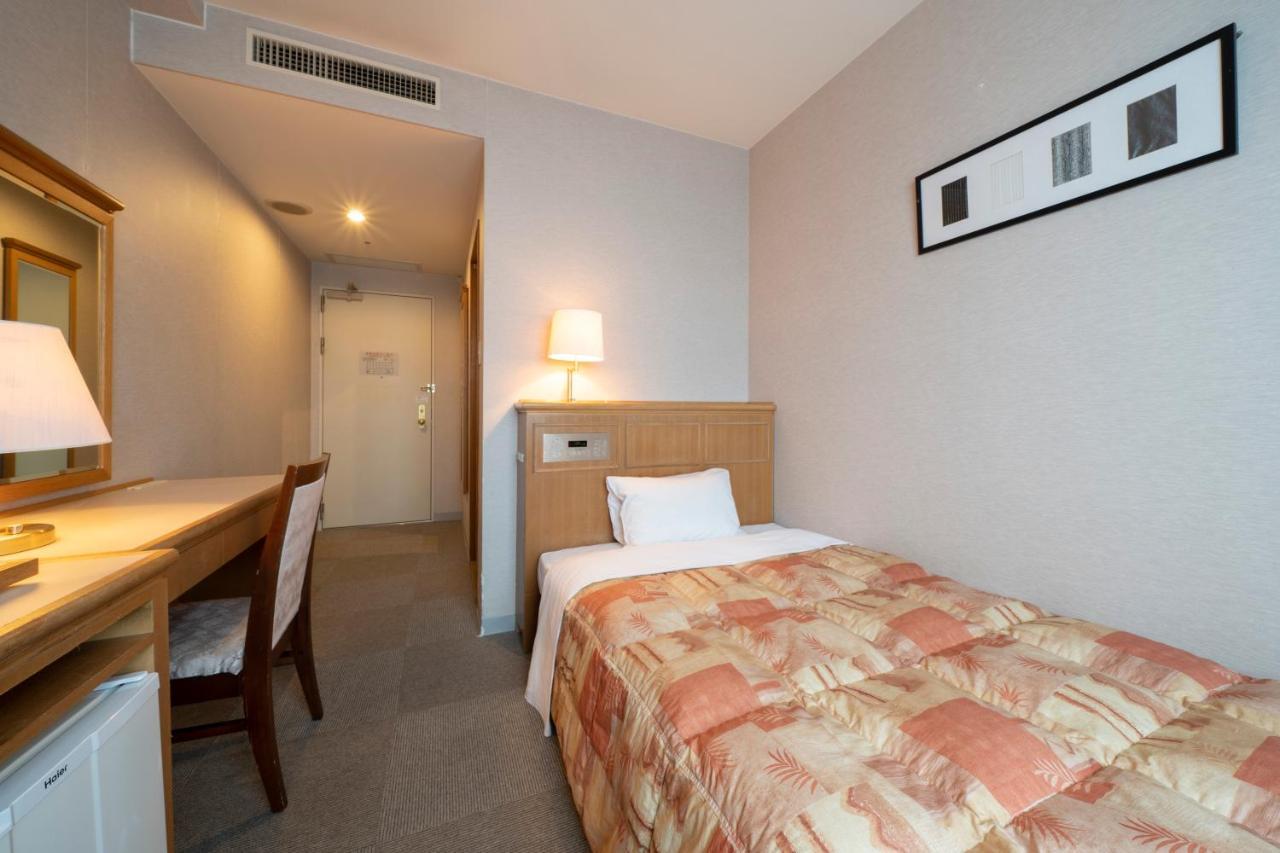 Hotel Econo Komatsu Комацу Экстерьер фото