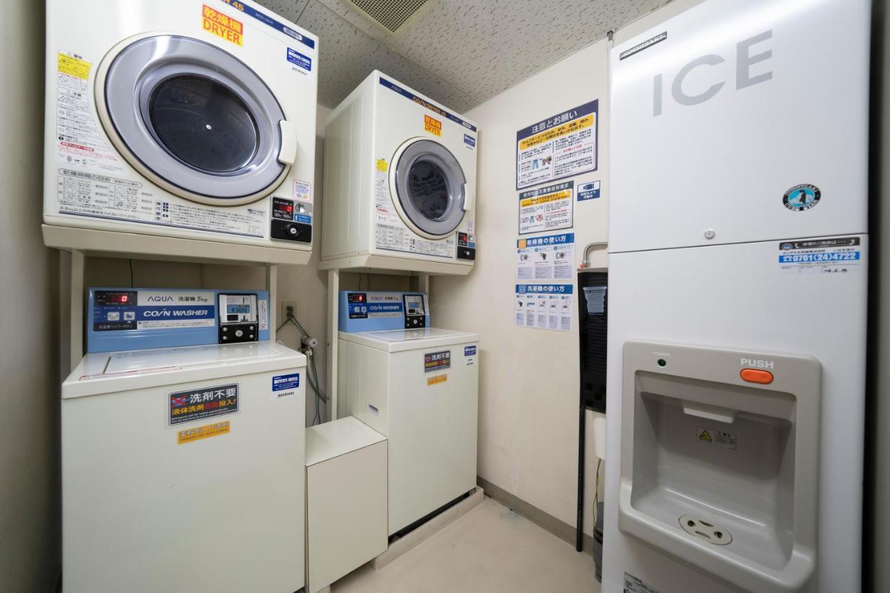 Hotel Econo Komatsu Комацу Экстерьер фото