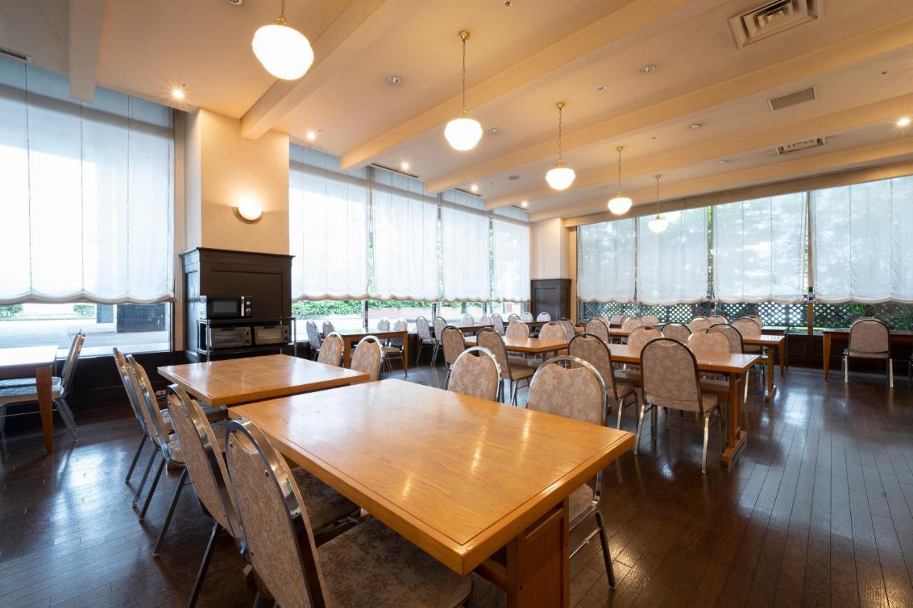 Hotel Econo Komatsu Комацу Экстерьер фото