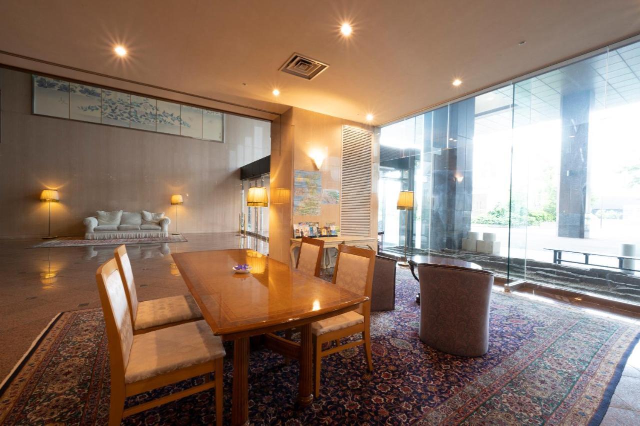 Hotel Econo Komatsu Комацу Экстерьер фото