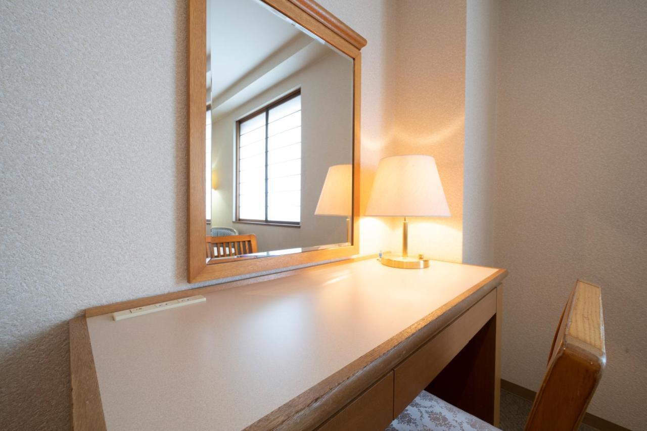 Hotel Econo Komatsu Комацу Экстерьер фото