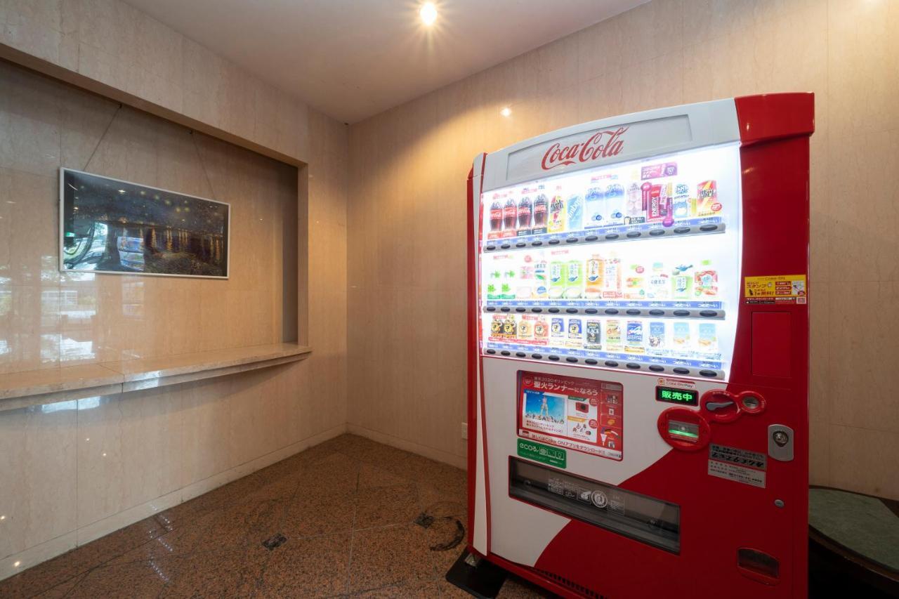 Hotel Econo Komatsu Комацу Экстерьер фото