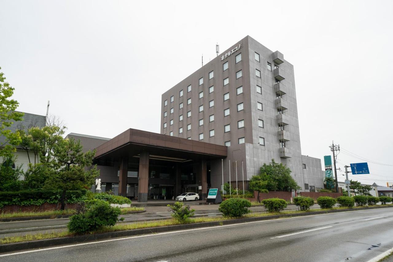 Hotel Econo Komatsu Комацу Экстерьер фото