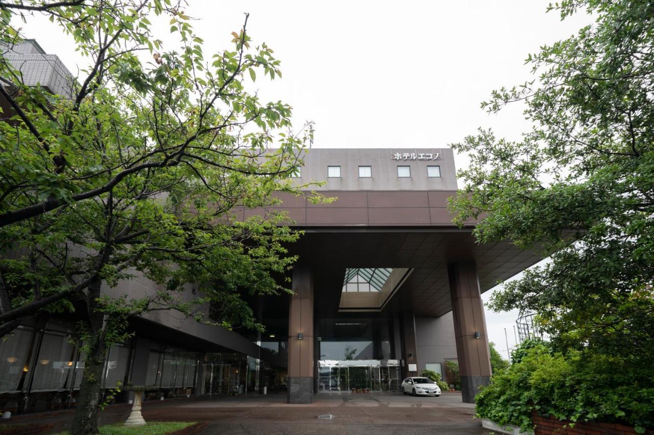 Hotel Econo Komatsu Комацу Экстерьер фото
